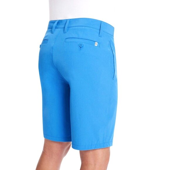 Hurley Mens All Day Hybrid Shorts Quick Dry 4 Way Stretch Size 30 Light Blue NWT - Picture 3 of 10